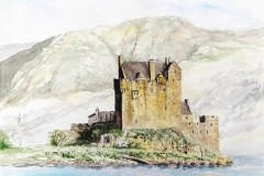 Eilean Donnan Castle